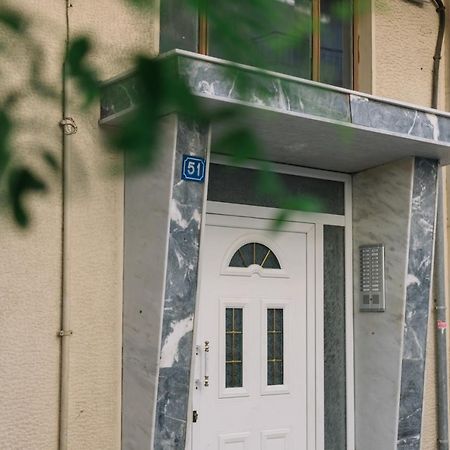 Dream Apartment "Self Check In" Салоники Экстерьер фото