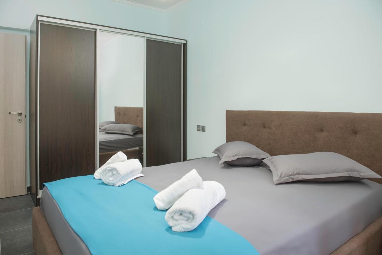 Dream Apartment "Self Check In" Салоники Экстерьер фото