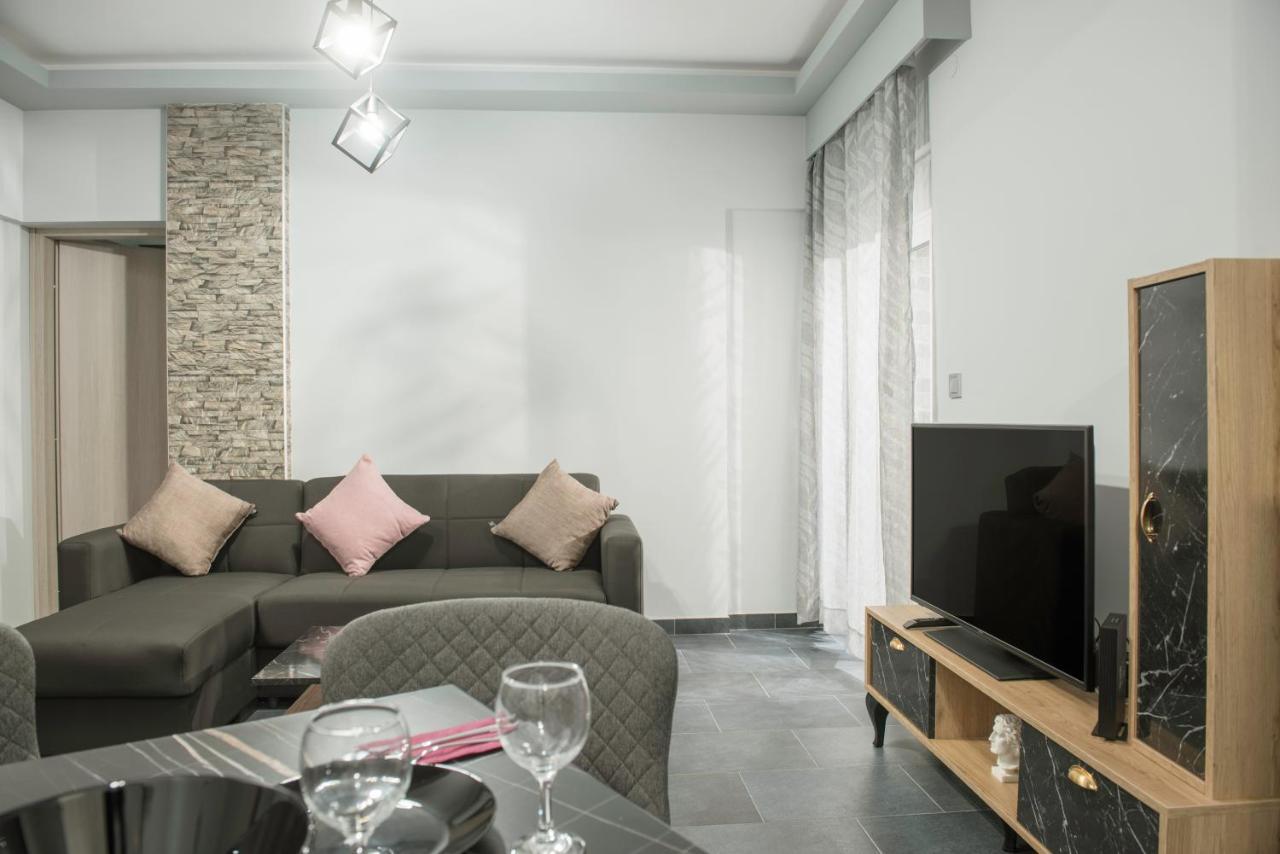 Dream Apartment "Self Check In" Салоники Экстерьер фото