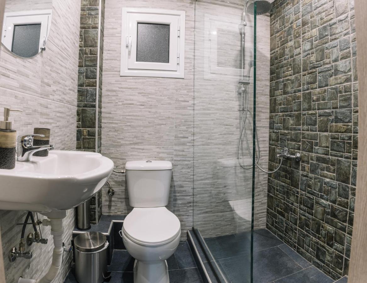 Dream Apartment "Self Check In" Салоники Экстерьер фото