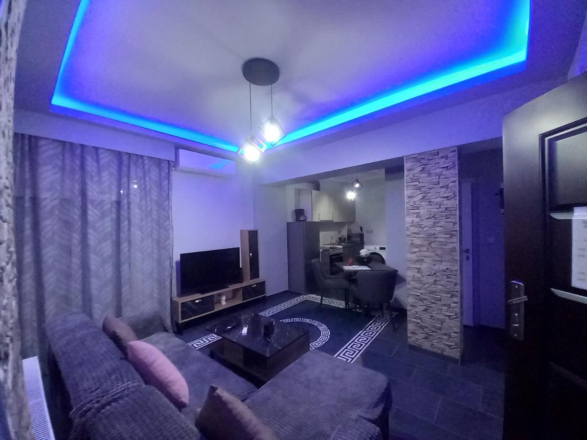 Dream Apartment "Self Check In" Салоники Экстерьер фото